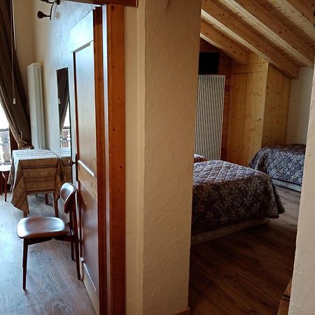 Hotel Astoria Courmayeur Exteriér fotografie