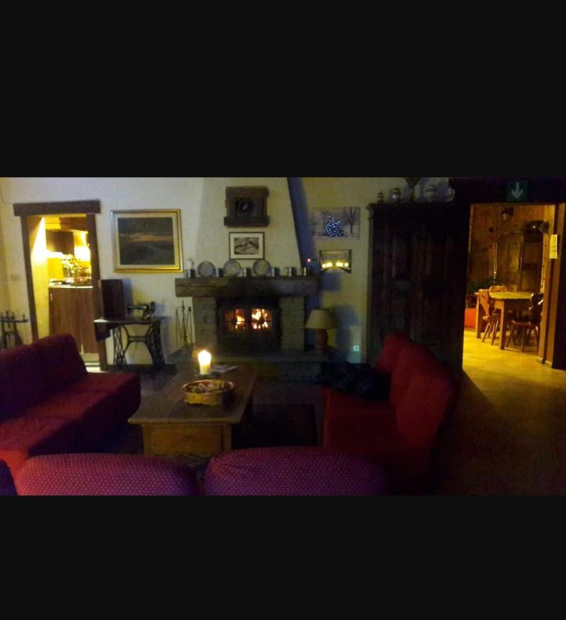 Hotel Astoria Courmayeur Exteriér fotografie