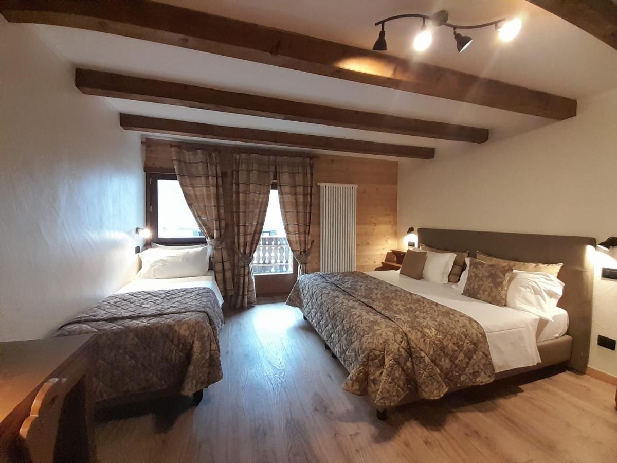 Hotel Astoria Courmayeur Exteriér fotografie