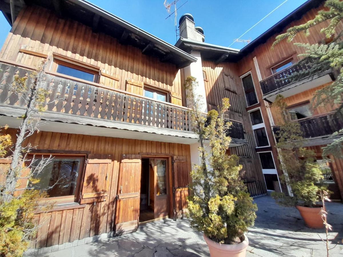Hotel Astoria Courmayeur Exteriér fotografie