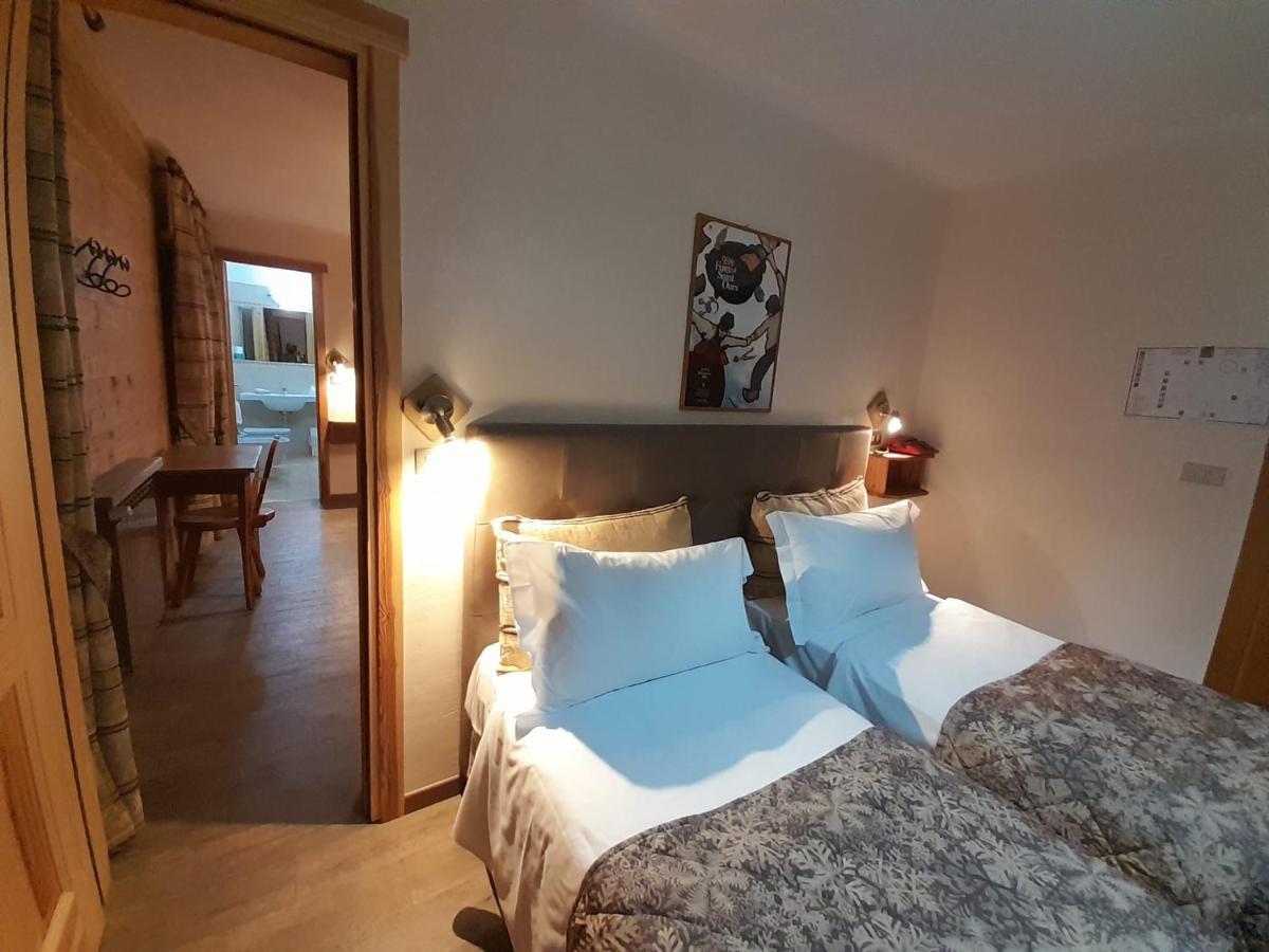 Hotel Astoria Courmayeur Exteriér fotografie