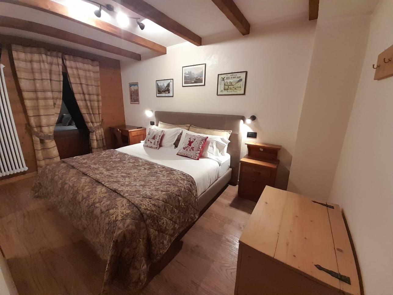 Hotel Astoria Courmayeur Exteriér fotografie