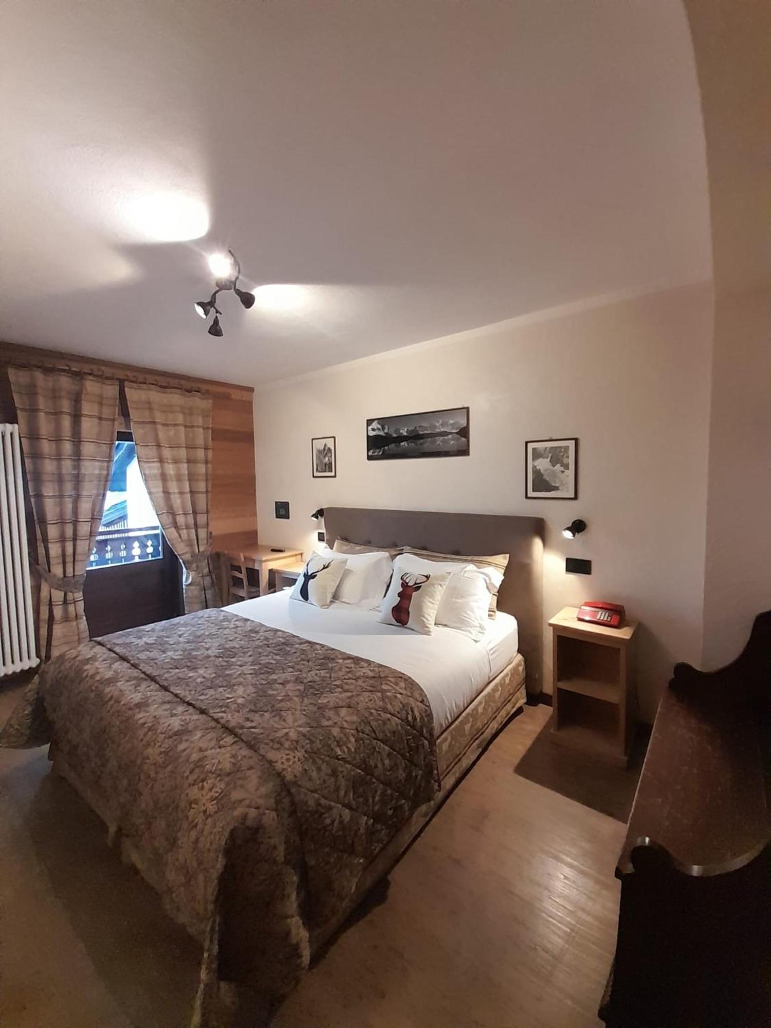 Hotel Astoria Courmayeur Exteriér fotografie