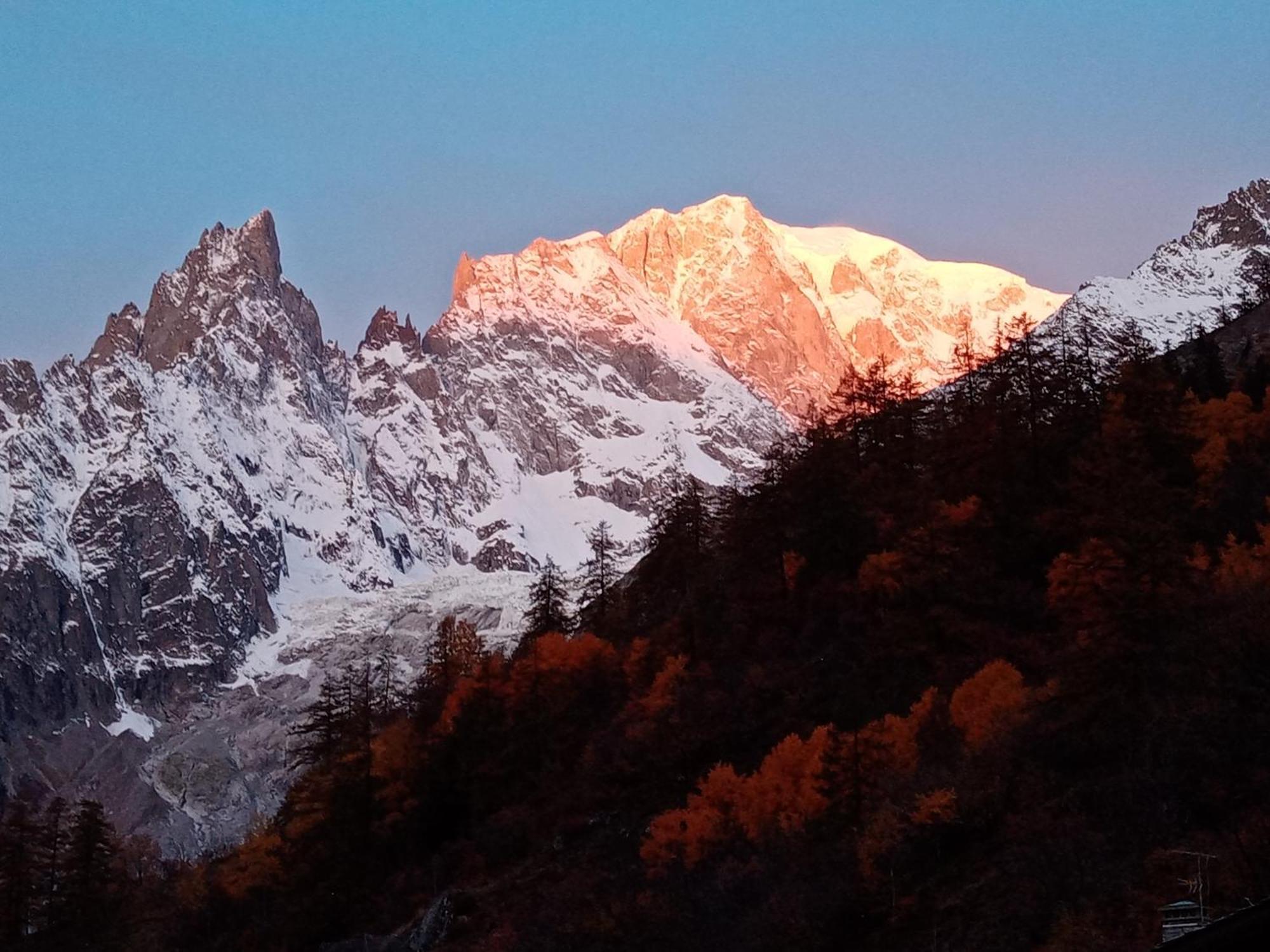 Hotel Astoria Courmayeur Exteriér fotografie